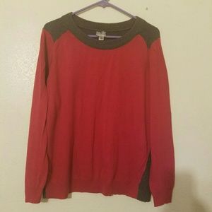 Worthington sweater